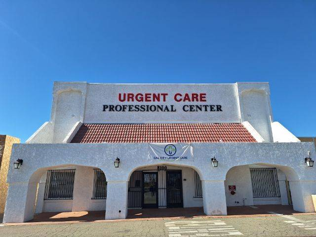 Cover photo of Cal City Urgent Care